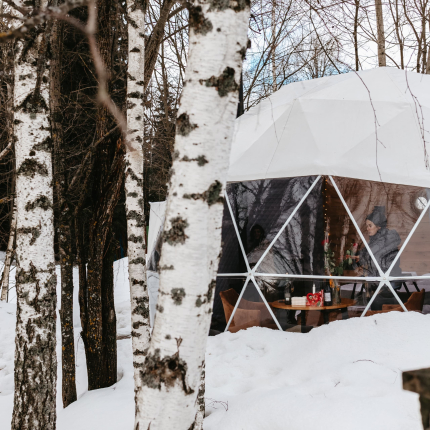 Cosmos Glamping — фото