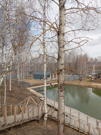 Загородный Клуб Загорье